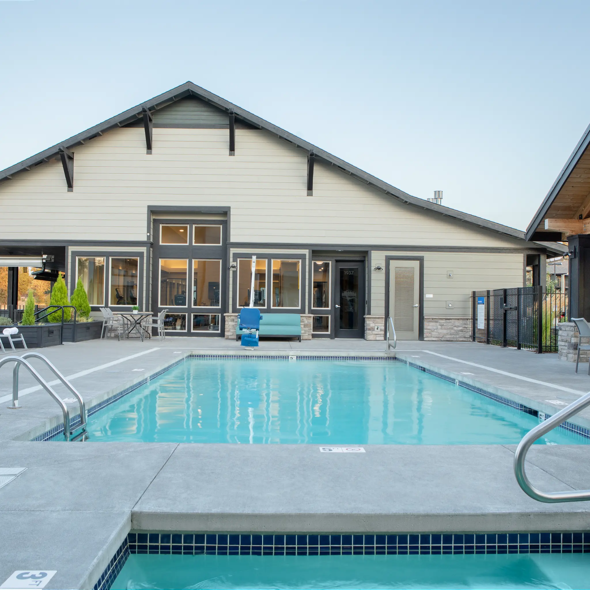 Edgewater Apartments Oregon City